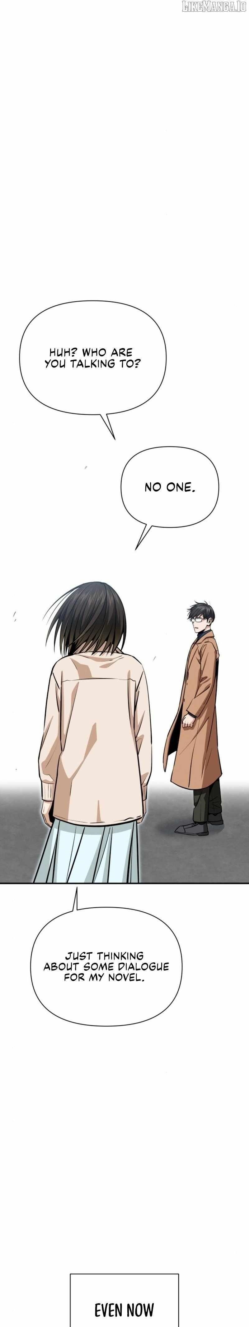 Maybe Meant to Be Chapter 132 - Page 37