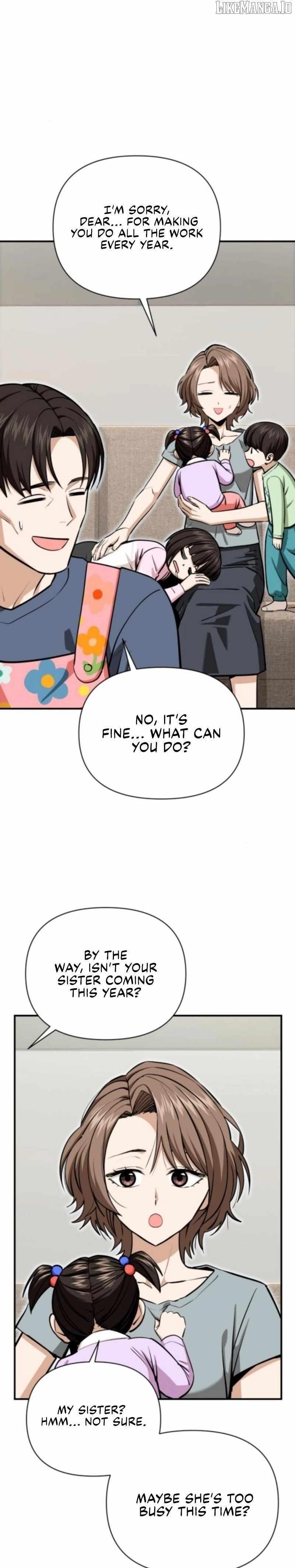 Maybe Meant to Be Chapter 132 - Page 6