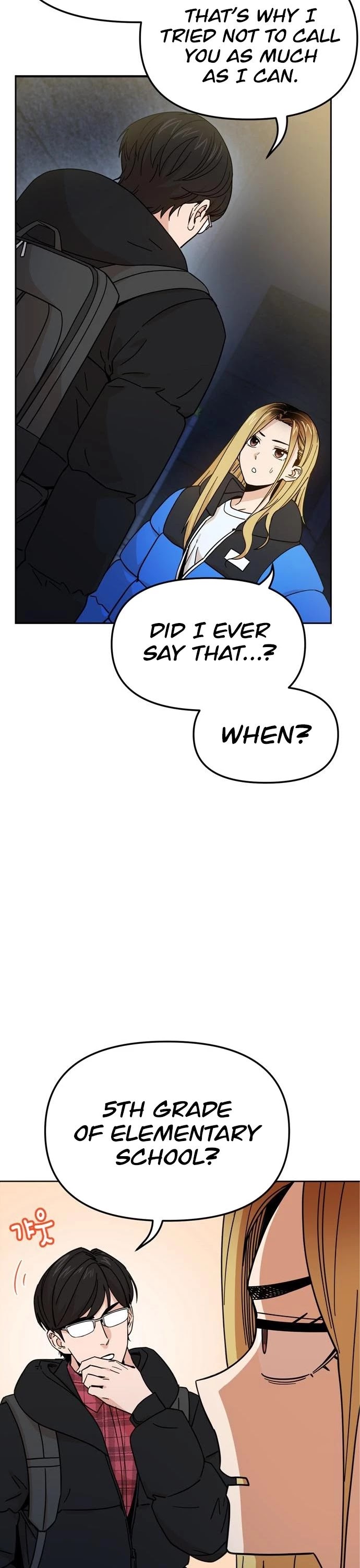Maybe Meant to Be Chapter 7 - Page 16