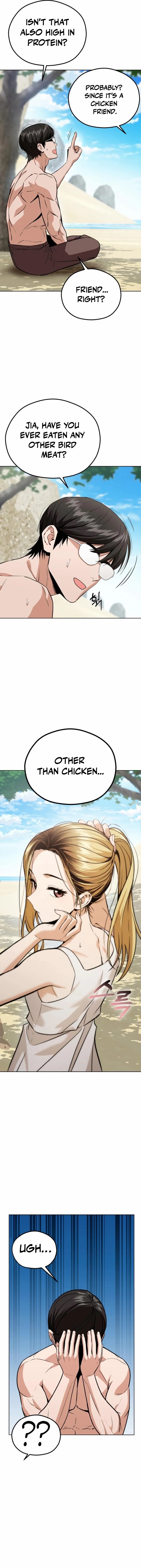Maybe Meant to Be Chapter 83 - Page 12