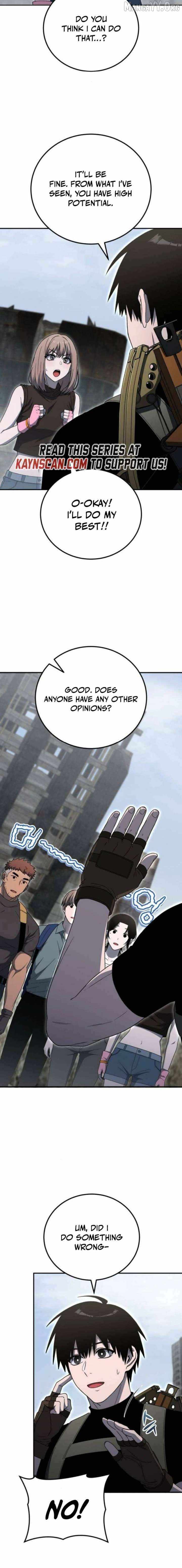 Veteran of the Apocalypse Chapter 40 - Page 6