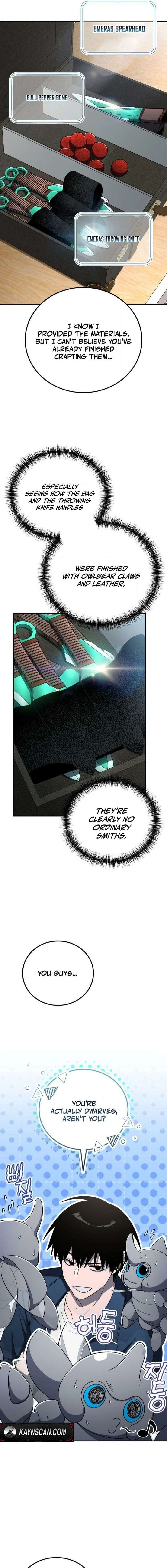 Veteran of the Apocalypse Chapter 41 - Page 3