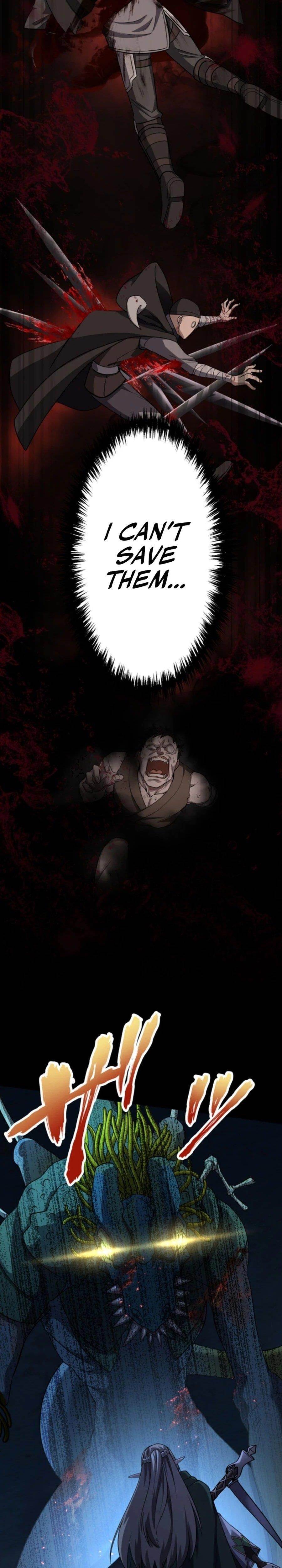 Monster Eater Chapter 34 - Page 29