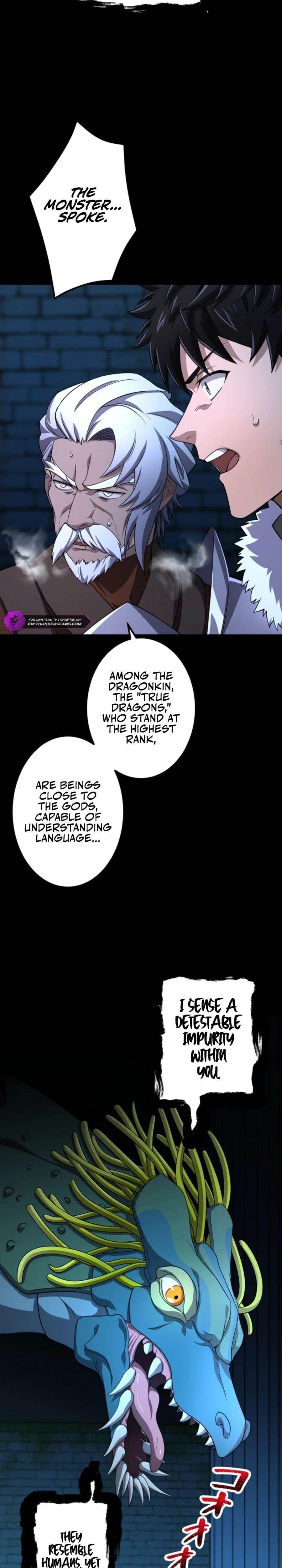 Monster Eater Chapter 34 - Page 5