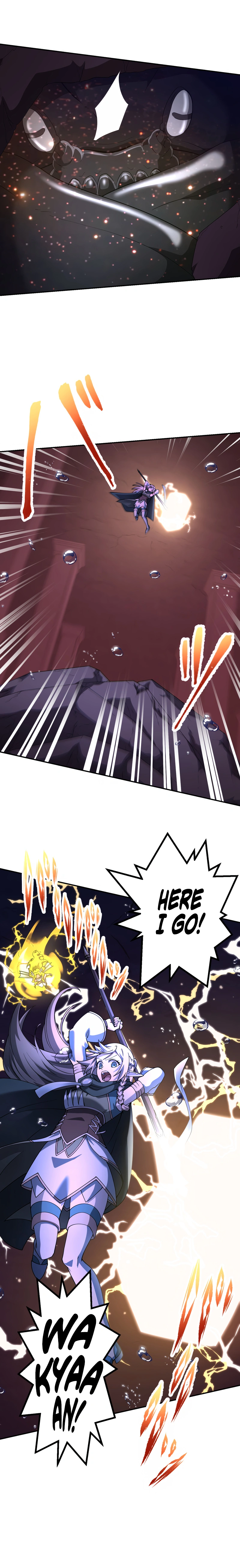 Monster Eater Chapter 57 - Page 5