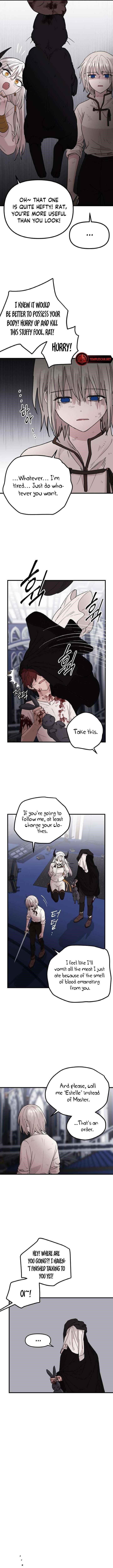 A World Of Gold To You Chapter 5 - Page 12