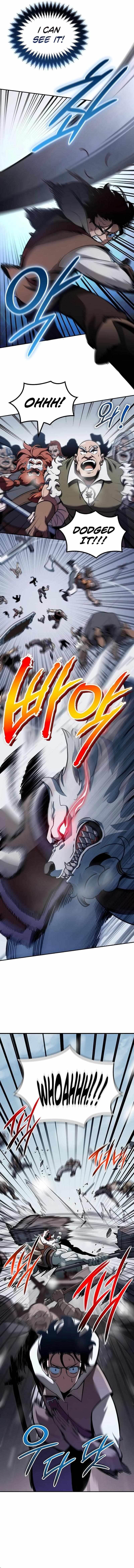Valhalla Saga Chapter 5 - Page 3