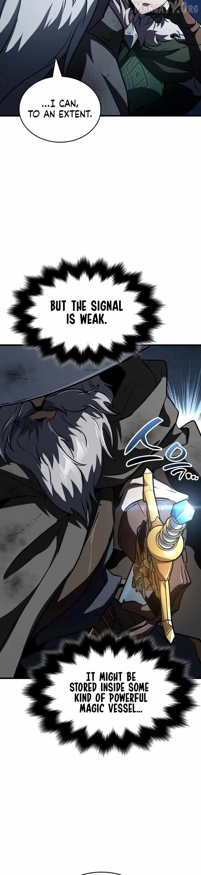 Valhalla Saga Chapter 62 - Page 10