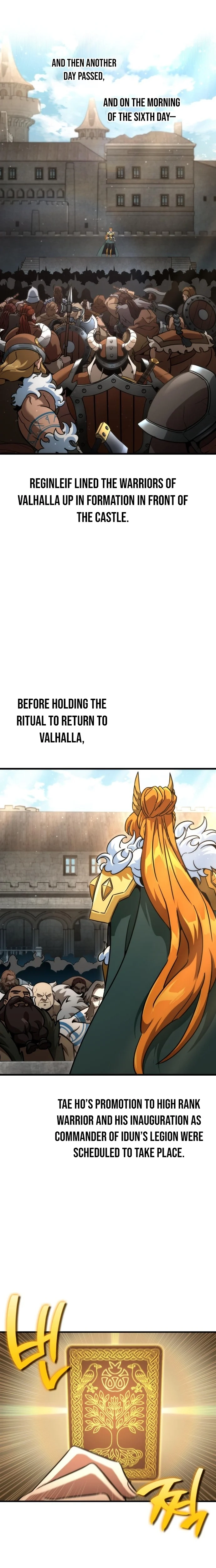 Valhalla Saga Chapter 71 - Page 3