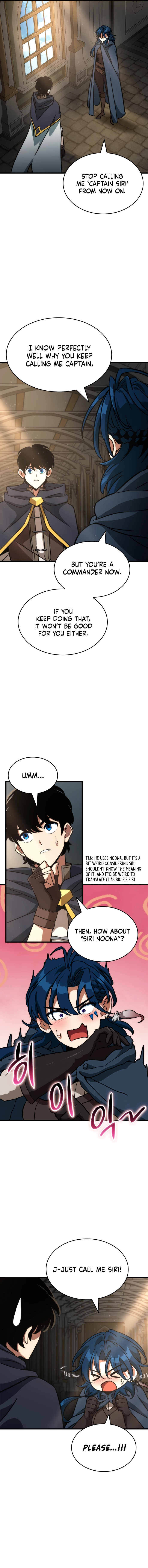 Valhalla Saga Chapter 72 - Page 12