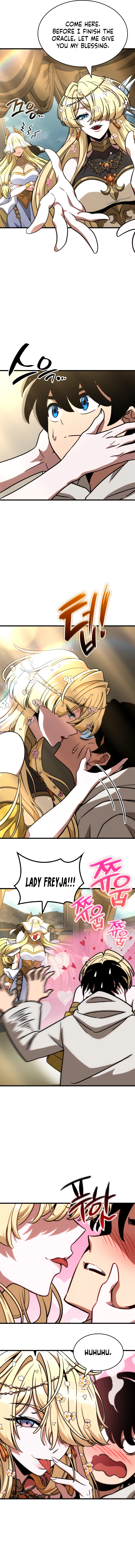 Valhalla Saga Chapter 72 - Page 6