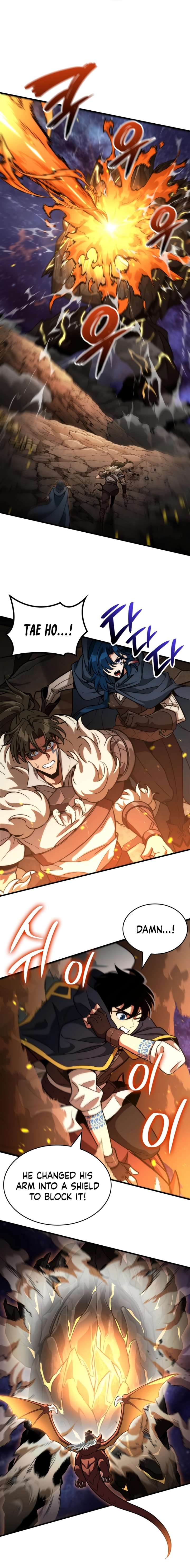 Valhalla Saga Chapter 73 - Page 14