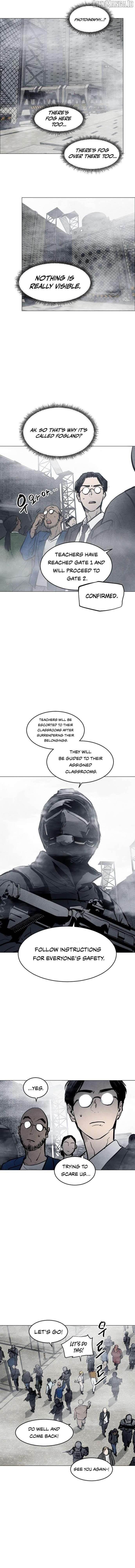 Fog Land Chapter 0 - Page 9