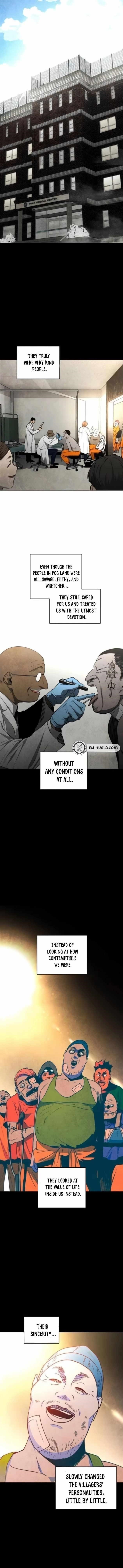 Fog Land Chapter 21 - Page 12