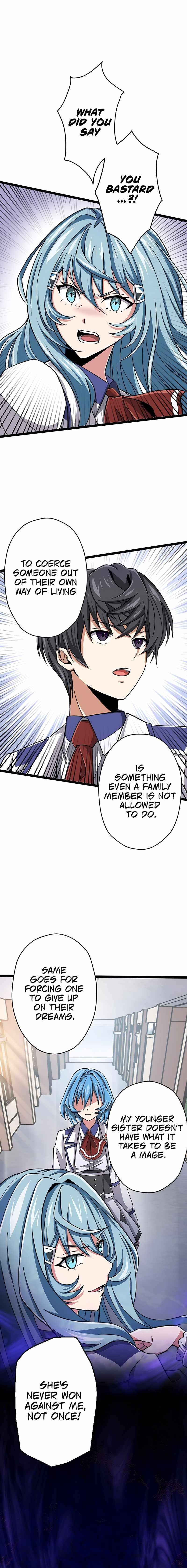 Magic Level 99990000 All-Attribute Great Sage Chapter 9 - Page 14