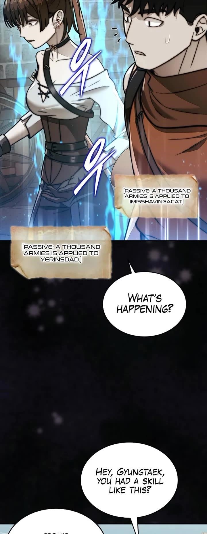 The 31st Piece Overturns the Board Chapter 88 - Page 22
