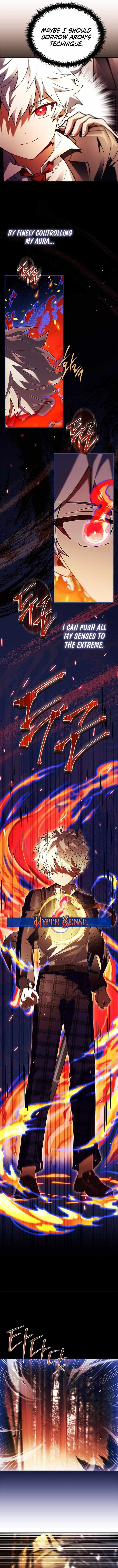 Legendary Hero Is an Academy Honors Student Chapter 31 - Page 11