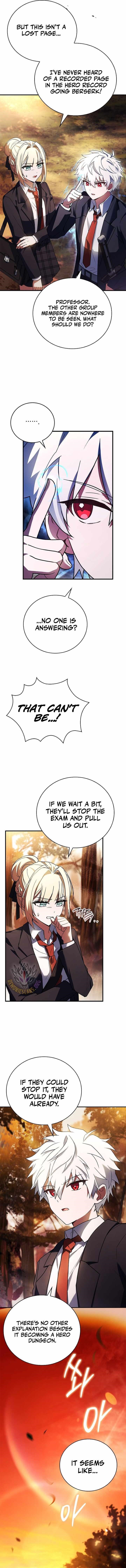 Legendary Hero Is an Academy Honors Student Chapter 31 - Page 2