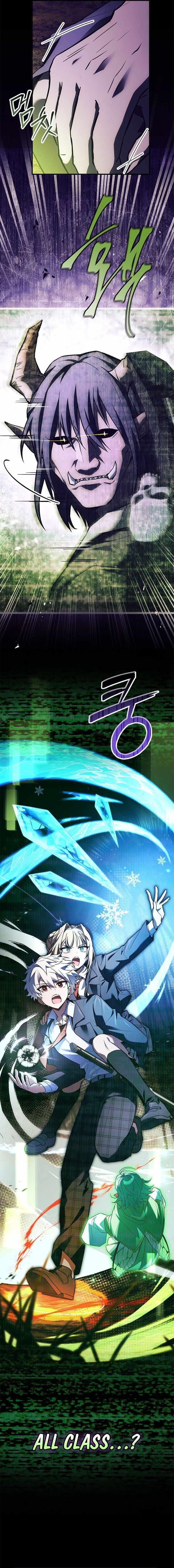 Legendary Hero Is an Academy Honors Student Chapter 31 - Page 9