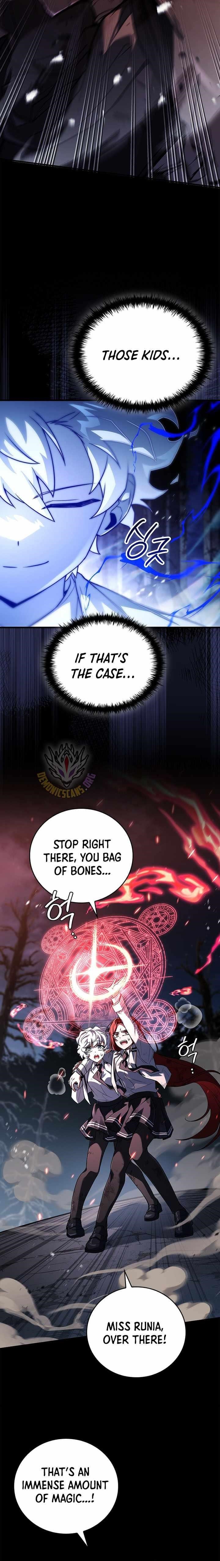 Legendary Hero Is an Academy Honors Student Chapter 50 - Page 9