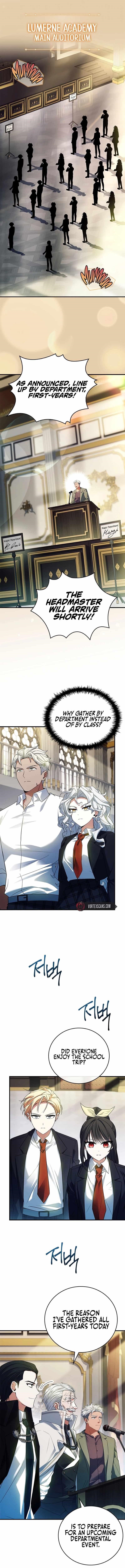 Legendary Hero Is an Academy Honors Student Chapter 51 - Page 12