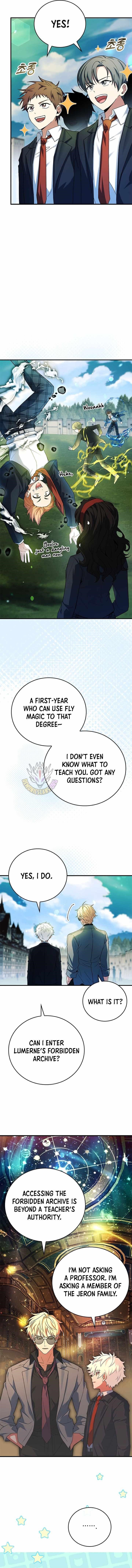 Legendary Hero Is an Academy Honors Student Chapter 53 - Page 16