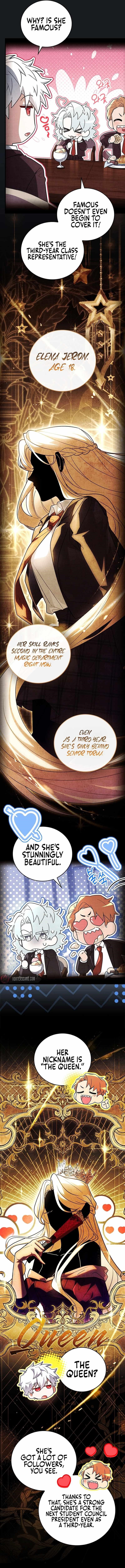 Legendary Hero Is an Academy Honors Student Chapter 54 - Page 2