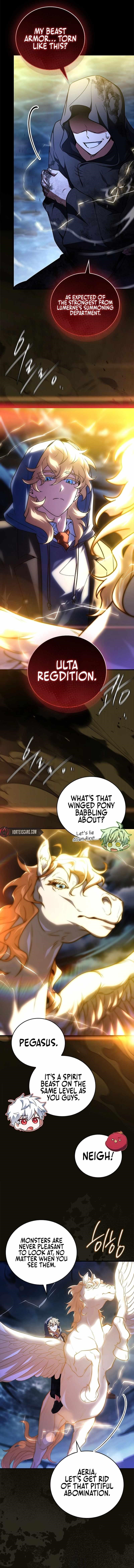 Legendary Hero Is an Academy Honors Student Chapter 55 - Page 15