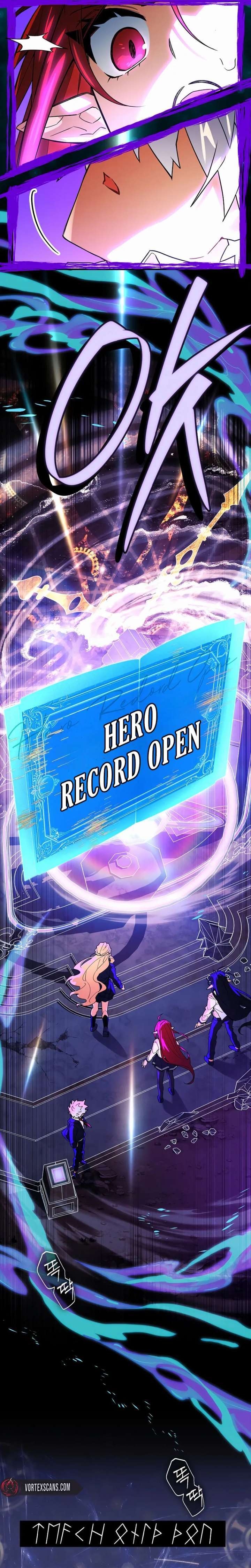 Legendary Hero Is an Academy Honors Student Chapter 77 - Page 54