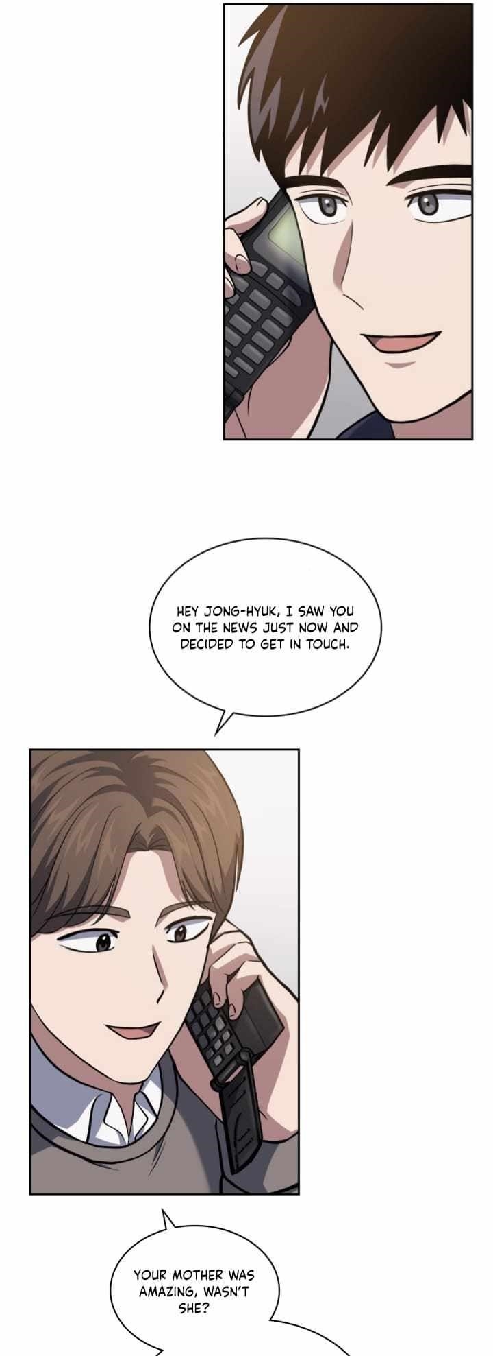 Reset Life of Regression Police Chapter 30 - Page 18