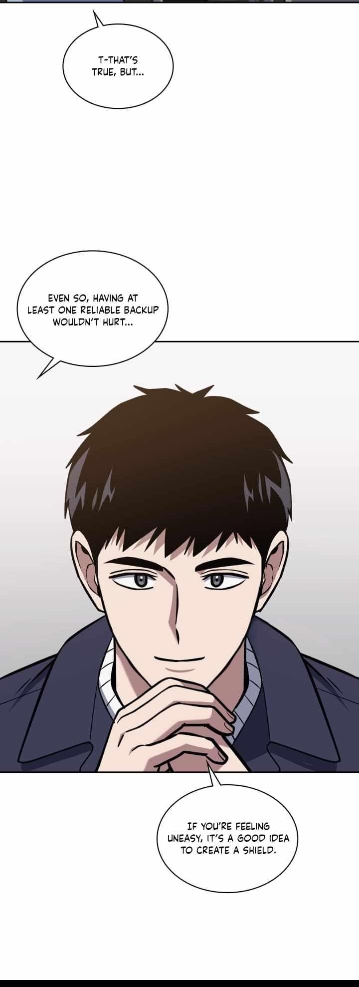 Reset Life of Regression Police Chapter 30 - Page 34