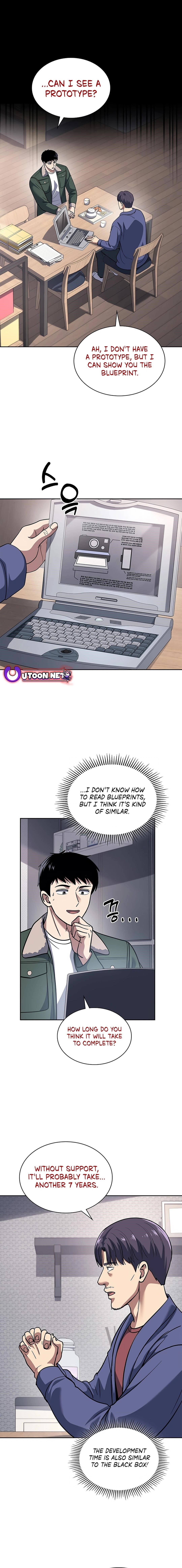 Reset Life of Regression Police Chapter 72 - Page 5