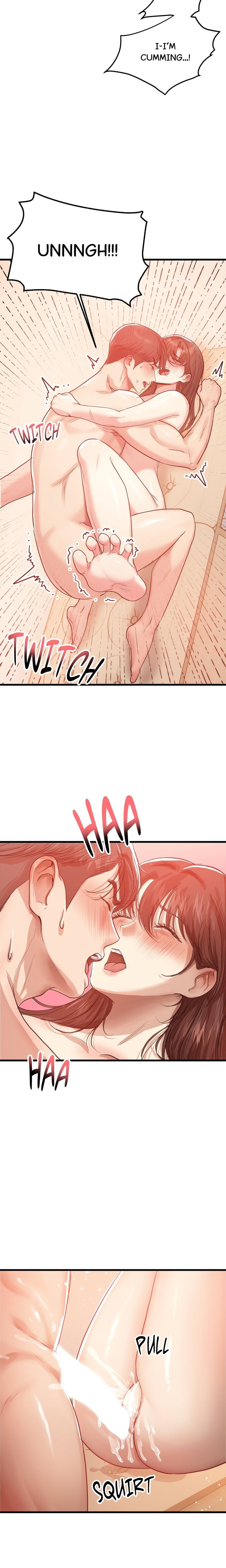 In My Sleep Chapter 3 - Page 16