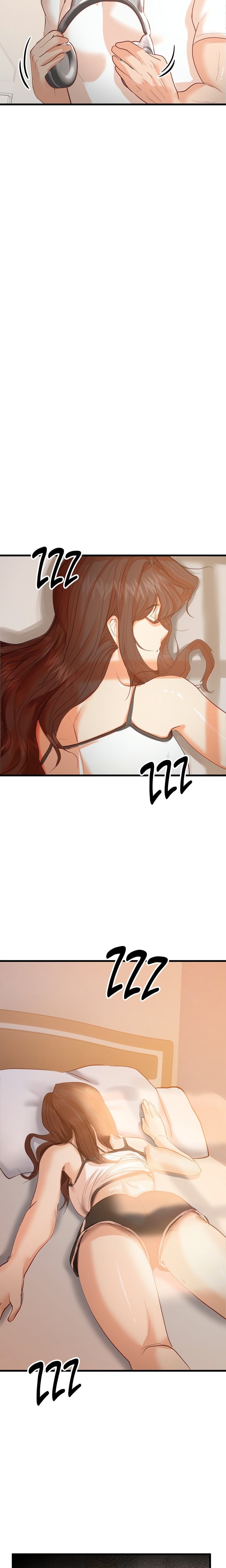 In My Sleep Chapter 4 - Page 15