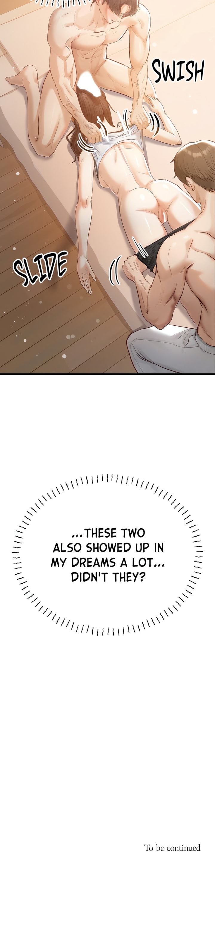 In My Sleep Chapter 4 - Page 20