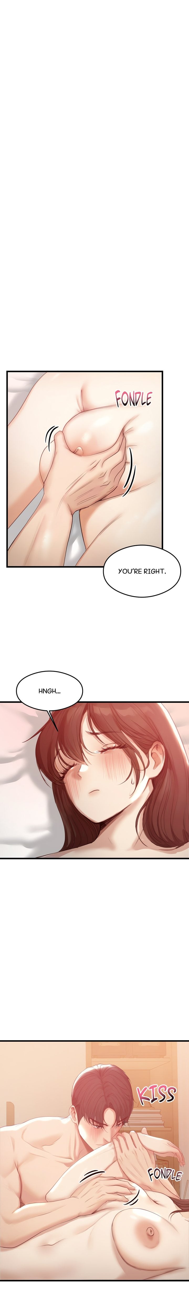 In My Sleep Chapter 5 - Page 5