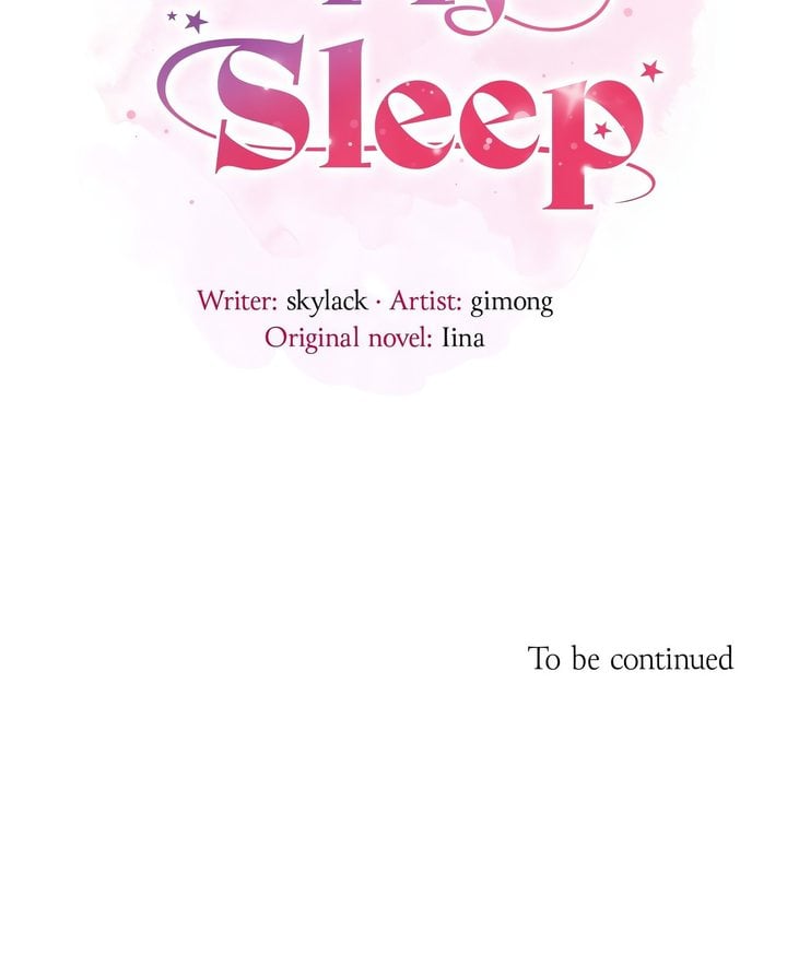 In My Sleep Chapter 5 - Page 22