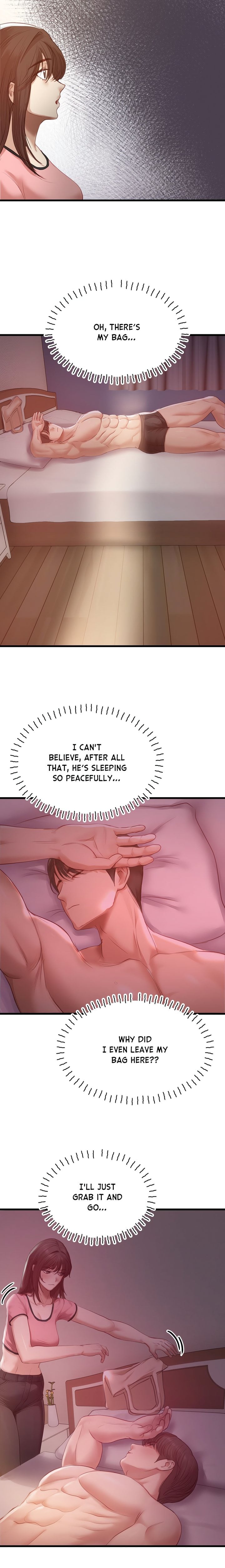 In My Sleep Chapter 6 - Page 16