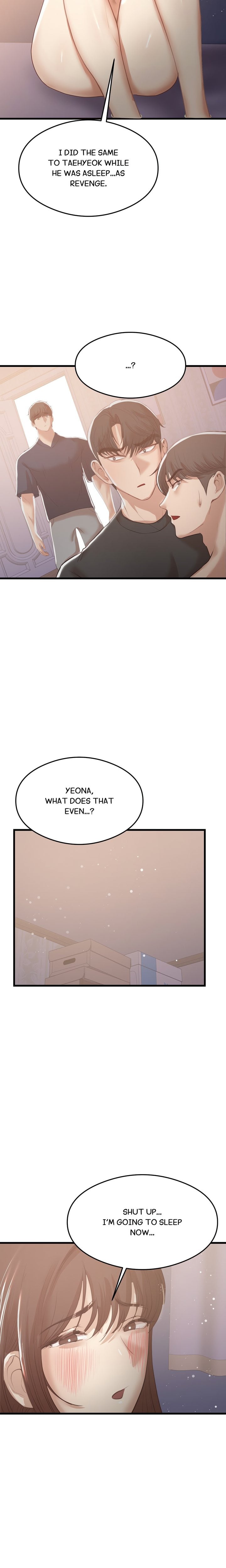 In My Sleep Chapter 8 - Page 8