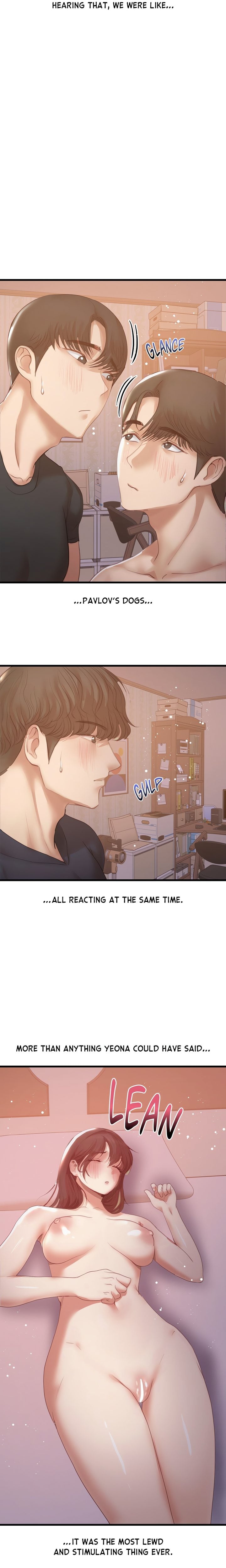 In My Sleep Chapter 8 - Page 10