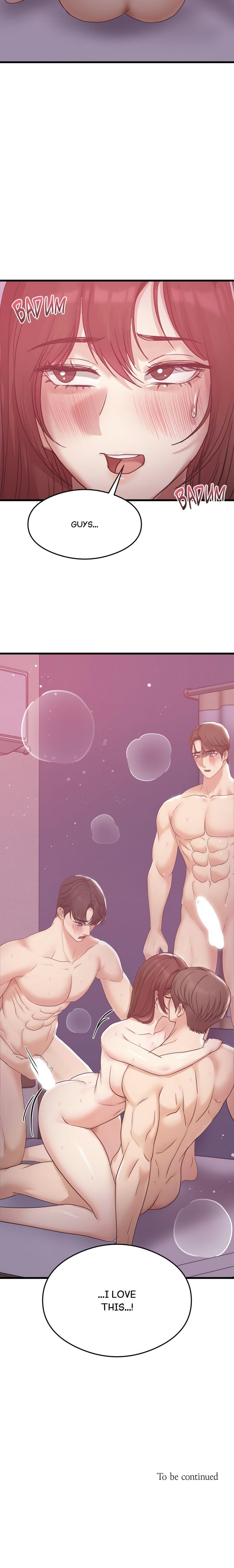 In My Sleep Chapter 8 - Page 17