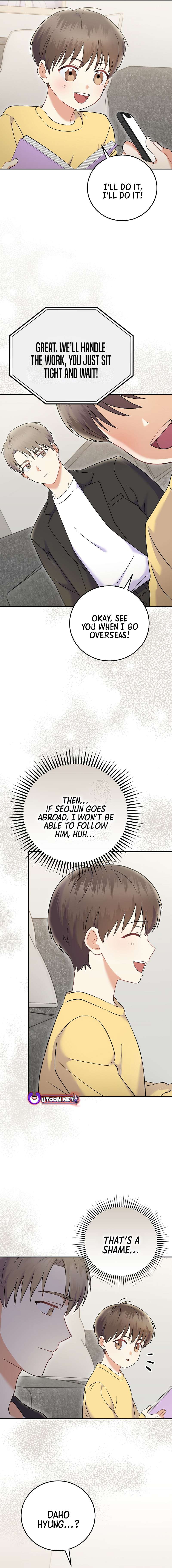 Superstar From Age 0 Chapter 71 - Page 11