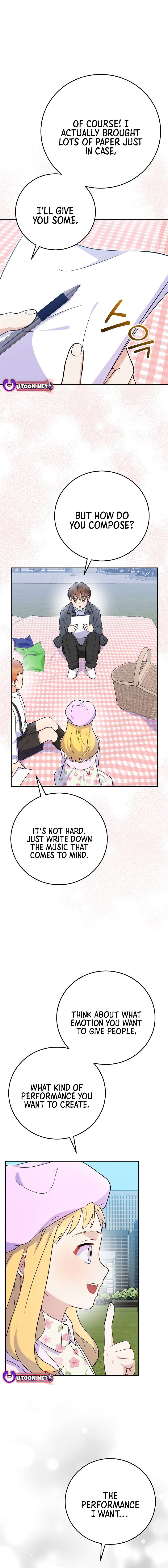Superstar From Age 0 Chapter 75 - Page 18