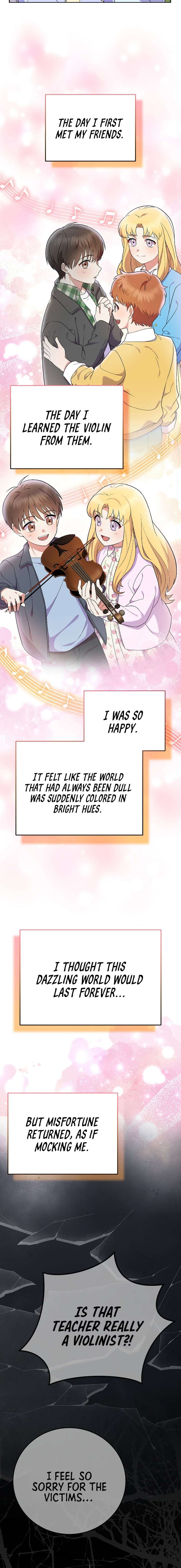 Superstar From Age 0 Chapter 78 - Page 10