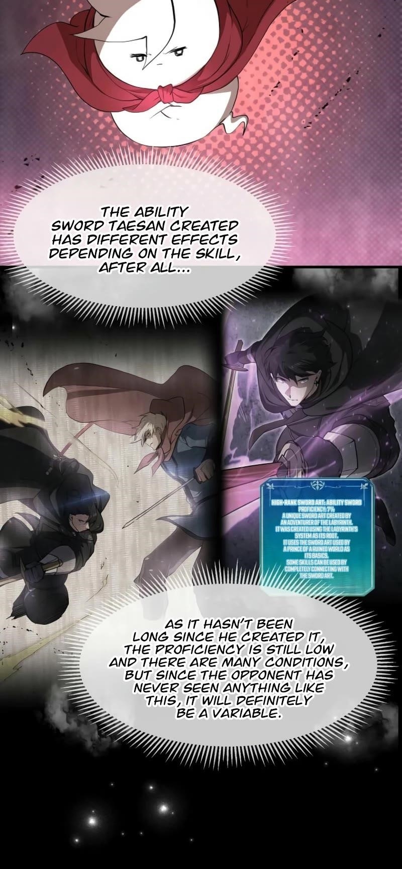 Level Up With Skills Chapter 102 - Page 14