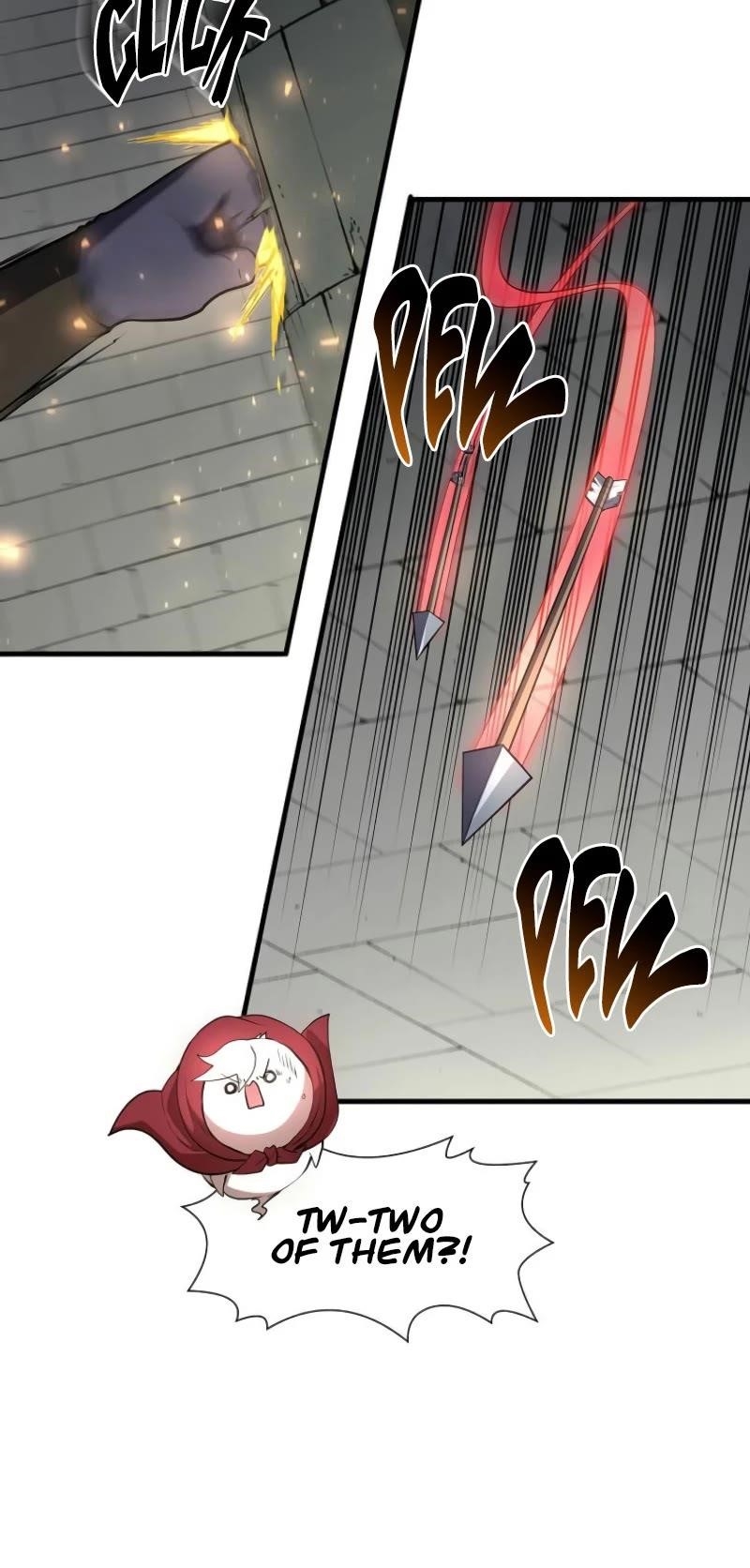 Level Up With Skills Chapter 104 - Page 20