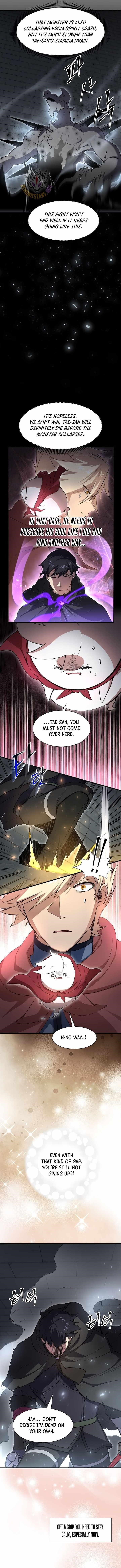 Level Up With Skills Chapter 106 - Page 8