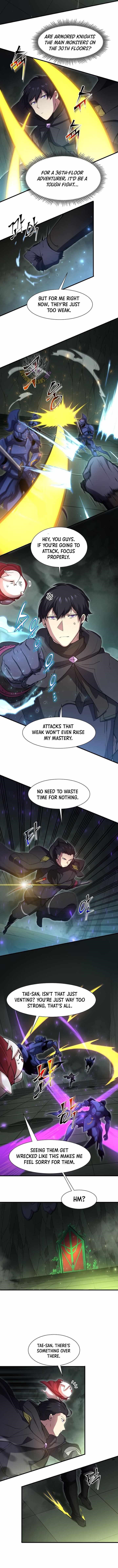 Level Up With Skills Chapter 109 - Page 10