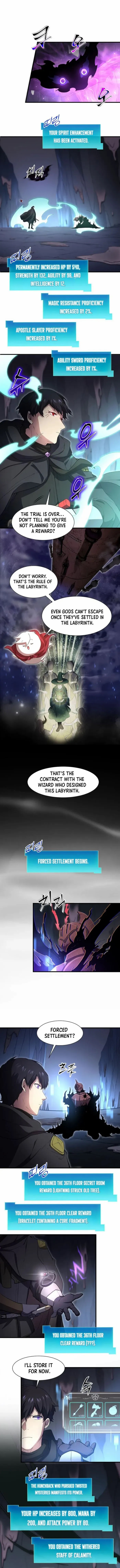 Level Up With Skills Chapter 110 - Page 10