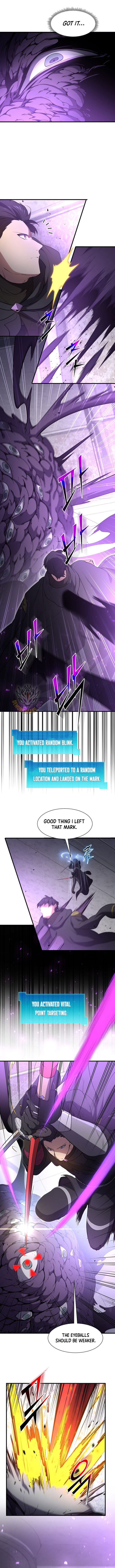Level Up With Skills Chapter 121 - Page 11
